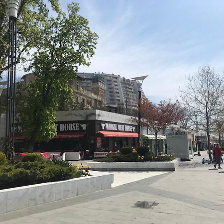 敖德萨Аркадийский Дворец. Санрайз公寓 外观 照片