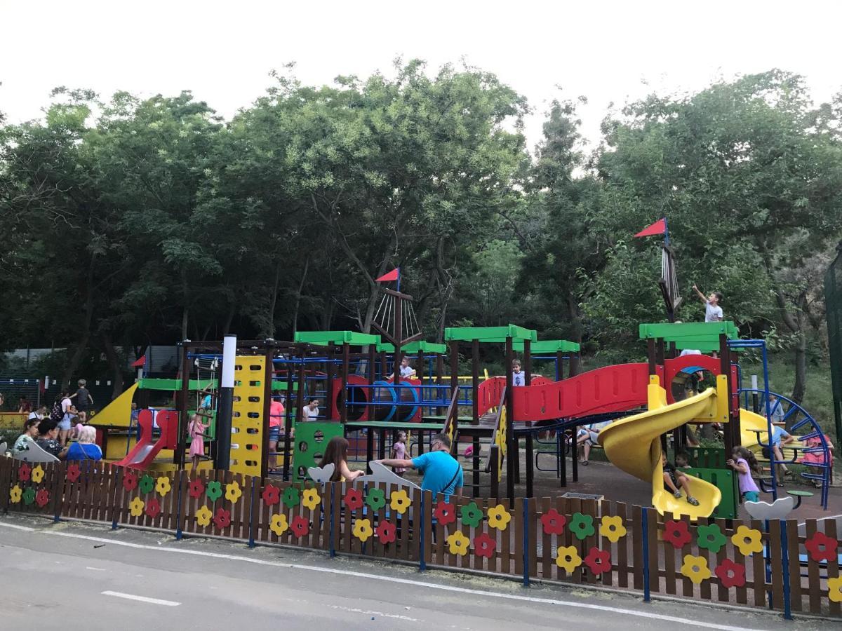 敖德萨Аркадийский Дворец. Санрайз公寓 外观 照片